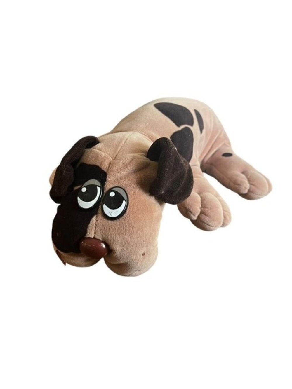 Vintage 1985 Tonka Pound Puppies Plush Dog Toy